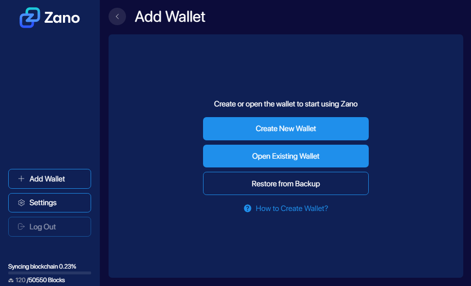 alt createwallet-1