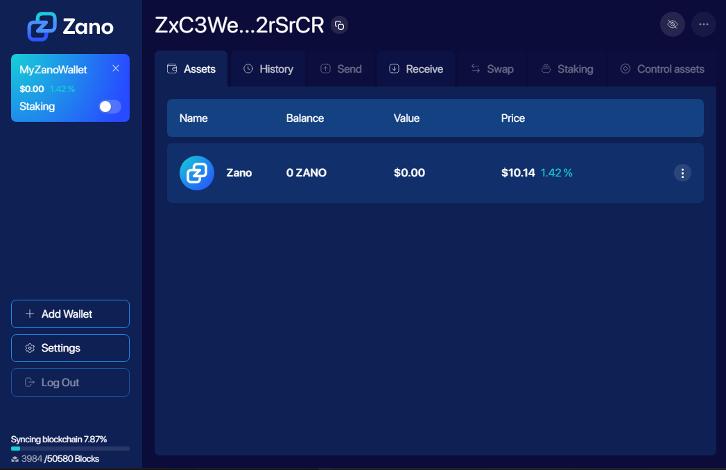 alt createwallet-5